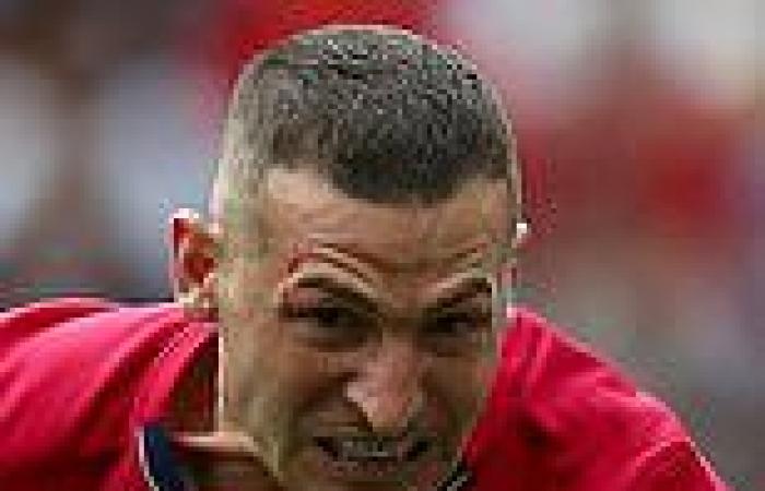 sport news Jonny May is set to miss England's second Test against Australia following ... trends now