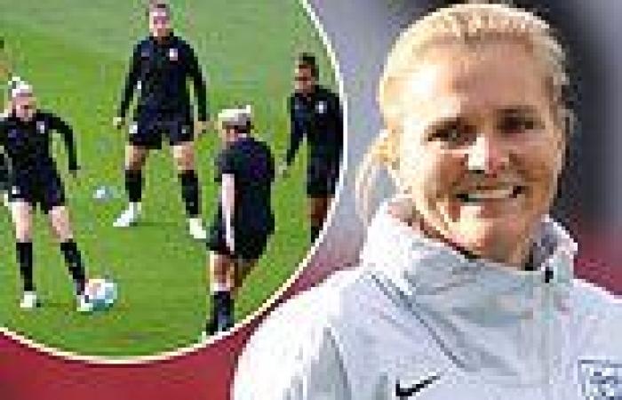 sport news Euro 2022: England's Lionesses are primed for pressure cooker Euro opener ... trends now