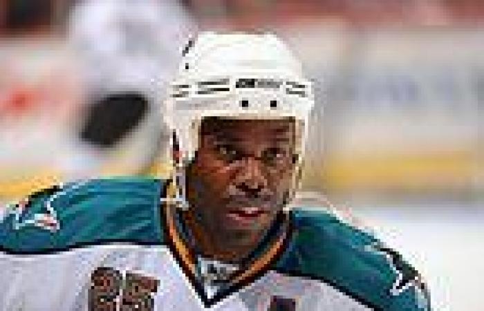 Tuesday 5 July 2022 05:30 PM San Jose Sharks 'set to name Mike Grier as the NHL's first black general ... trends now