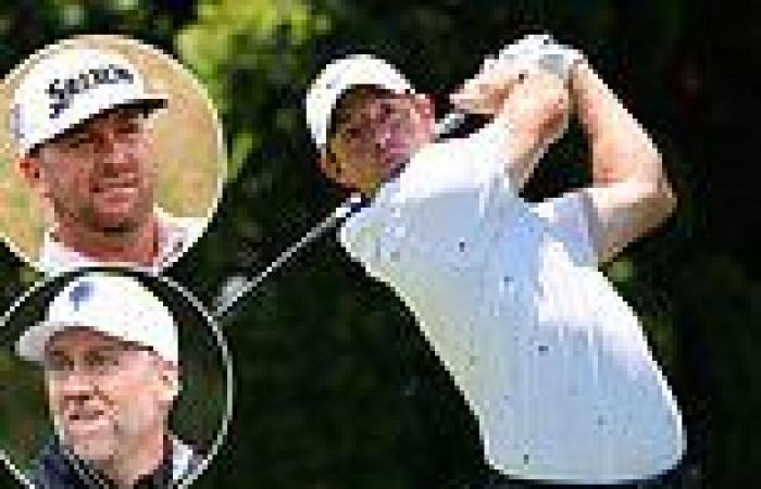 sport news Rory McIlroy admits attitude of LIV Golf's 'sour 16' is fuelling resentment trends now