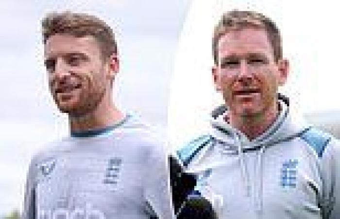 sport news What new England white-ball captain Jos Buttler MUST do as he prepares to face ... trends now