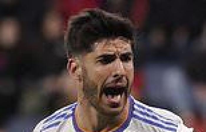 sport news Liverpool and Arsenal target Marco Asensio 'would cost less than £25m this ... trends now