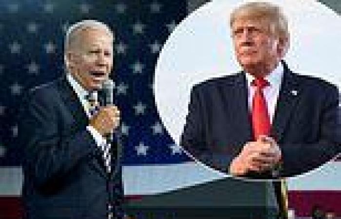 Wednesday 6 July 2022 10:27 PM Biden tears in Republicans in Ohio speech trends now