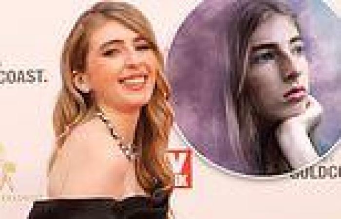 Wednesday 6 July 2022 04:36 AM Transgender Neighbours star Georgie Stone to share her story in new film trends now