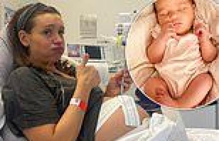 Wednesday 6 July 2022 12:51 PM Catherine Tyldesley reveals plans to store her baby's stem cells from the ... trends now
