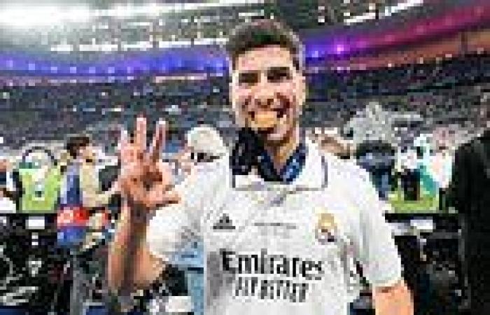sport news Transfer news LIVE: Real Madrid prepared to accept offers of less than £25m ... trends now