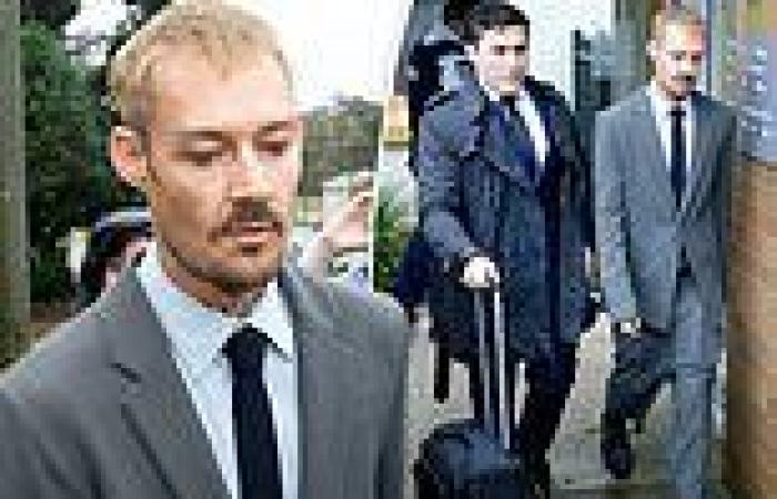 Wednesday 6 July 2022 07:54 AM Silverchair's Daniel Johns is handed 10 month  sentence over high-range drink ... trends now
