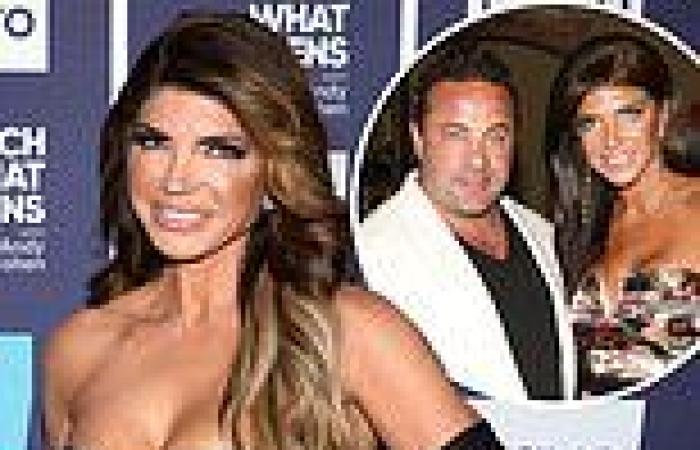 Wednesday 6 July 2022 08:21 AM Teresa Giudice laughs off ex Joe Giudice flirting with her new fiance's sister trends now