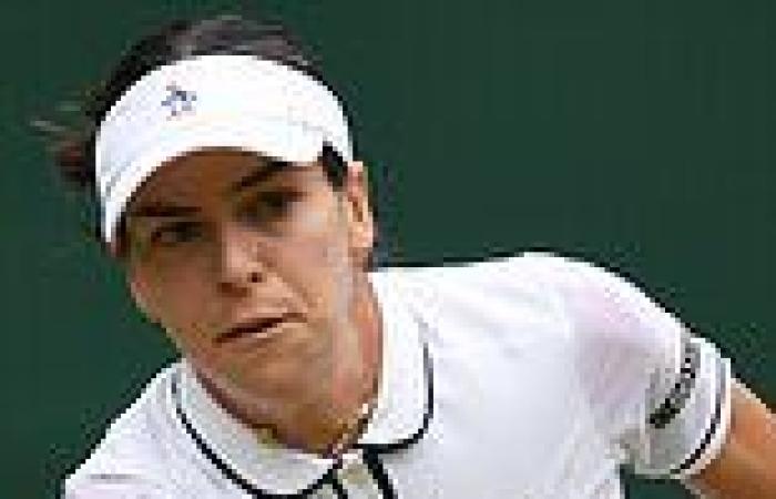 sport news Ajla Tomljanovic takes opening set against Elena Rybakina at Wimbledon trends now