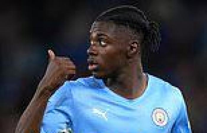 sport news Southampton complete signing of Romeo Lavia from Manchester City trends now