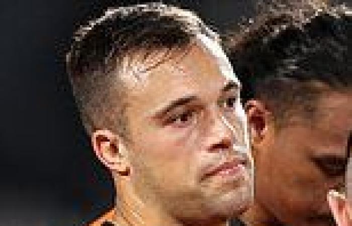 sport news NRL: Tigers star Luke Brooks lashes out at his own club for LEAKING false report trends now