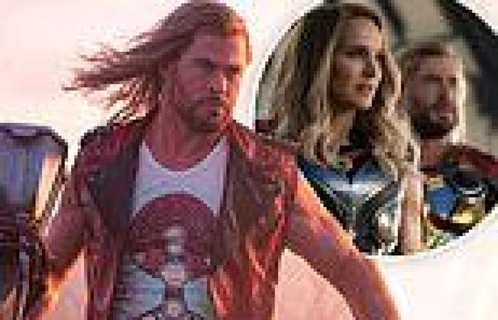 Wednesday 6 July 2022 12:42 AM Thor: Love and Thunder reviews are largely positive trends now