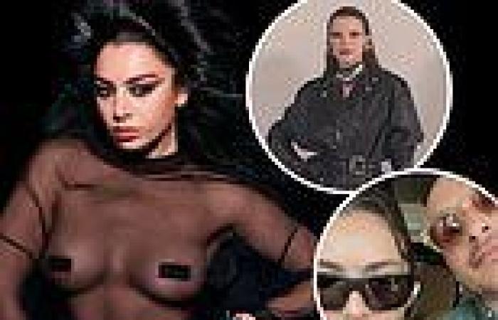 Wednesday 6 July 2022 12:06 AM Charli XCX gushes about 'celebrating' her phenomenal figure and finding 'the ... trends now