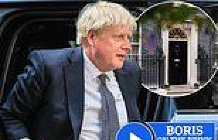 Wednesday 6 July 2022 08:03 AM Boris Johnson news latest: PM fights to stay in Downing Street after Rishi ... trends now