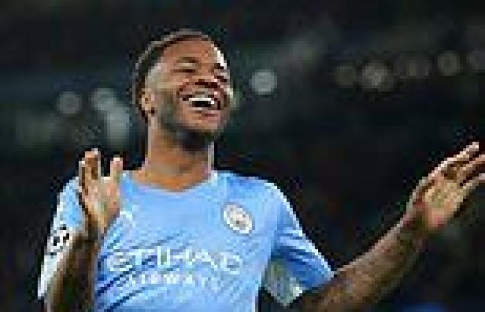 sport news Raheem Sterling AGREES personal terms with Chelsea after telling Man City that ... trends now