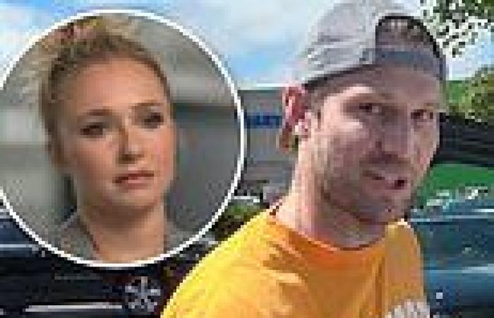Wednesday 6 July 2022 11:21 PM Hayden Panettiere's ex-boyfriend Brian Hickerson says they have split up ... trends now