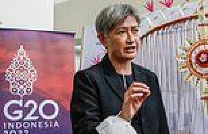 Thursday 7 July 2022 05:21 PM Penny Wong Australian Foreign Minister to meet with Chinese counterpart in Bali trends now