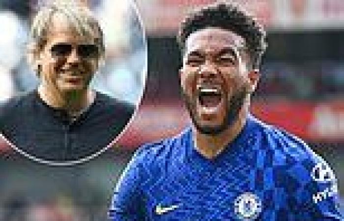 sport news Chelsea are 'keen to extend Reece James' contract past 2025' trends now