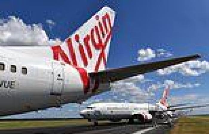 Thursday 7 July 2022 03:06 AM Sydney Airport chaos: Virgin worker delivers brutal speech to travellers after ... trends now