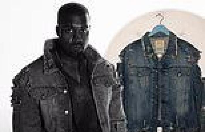 Thursday 7 July 2022 10:54 PM Kanye West SUED for $416K by fashion archive for not returning 13 pieces of ... trends now