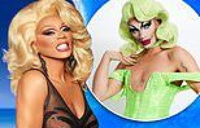 Thursday 7 July 2022 01:27 AM RuPaul's Drag Race Down Under: Season two contestants revealed trends now