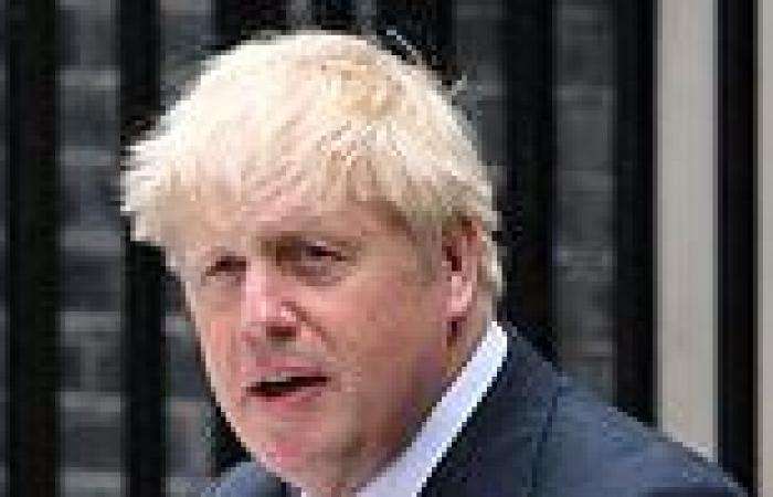 Thursday 7 July 2022 11:03 PM Boris Johnson is set to net a fortune after he leaves office trends now