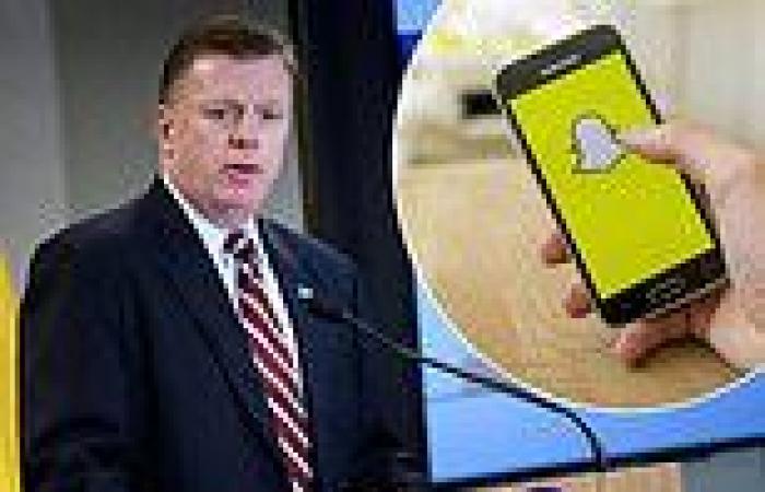 Thursday 7 July 2022 10:54 PM Secret Service is stepping down, heading to Snapchat trends now