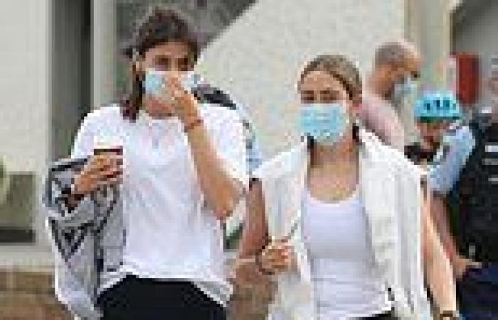 Thursday 7 July 2022 11:21 PM Covid Australia: NSW, Victoria, Queensland, ATAGI health chiefs want MASKS and ... trends now