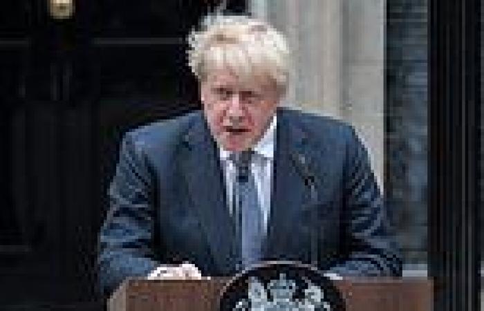 Thursday 7 July 2022 04:45 PM Next Prime Minister UK live: Javid and Shapps 'eye up Boris Johnson's seat' as ... trends now