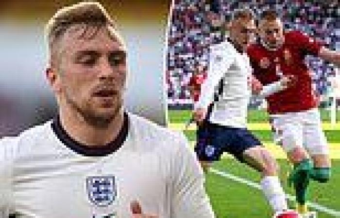 sport news West Ham: Jarrod Bowen thinking ahead to World Cup after making his England ... trends now