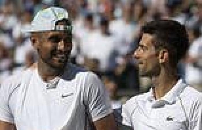 sport news How Wimbledon's hardline stance on the war in Ukraine will HAMMER Nick Kyrgios trends now