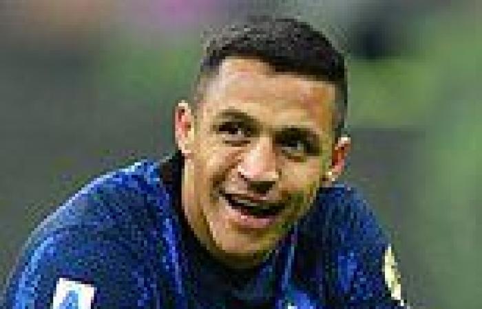 sport news Sanchez 'agrees £3.76m deal to rip up his contract at Inter', with forward set ... trends now