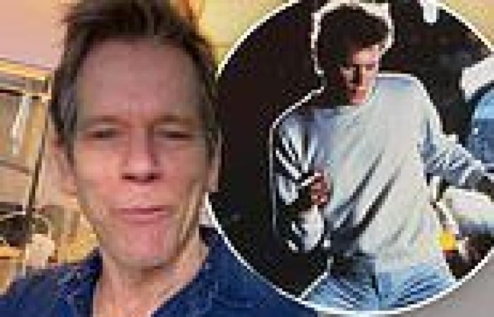 Monday 1 August 2022 08:45 AM Kevin Bacon marvels at popularity of Footloose and confesses 'it was a great ... trends now