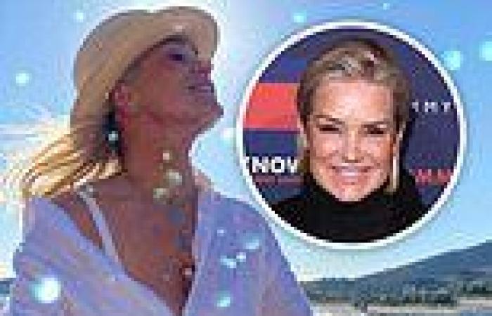 Monday 1 August 2022 12:57 AM Yolanda Hadid shares emotional post after nine month break from social media trends now