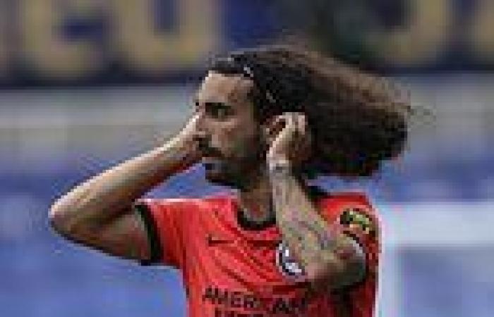 sport news Chelsea are exploring a move to beat Manchester City to Marc Cucurella trends now