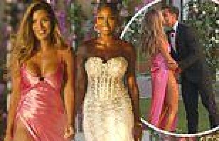 Monday 1 August 2022 12:57 PM Love Island final FIRST LOOK: Ekin-Su and Indiyah lead the glamour trends now