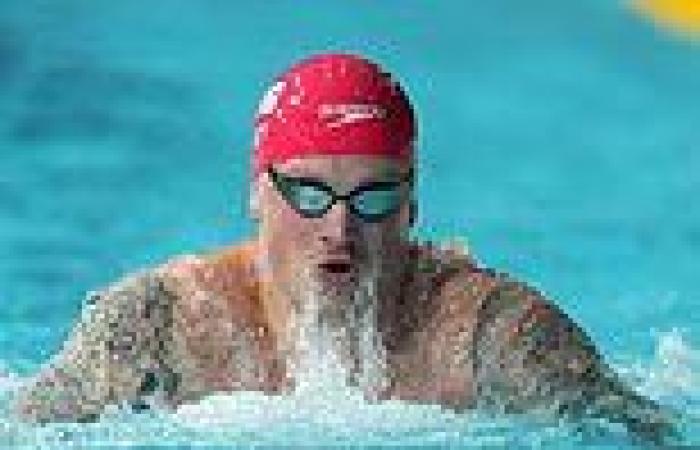 sport news Adam Peaty roars back by claiming joint top stop in 50m breaststroke trends now