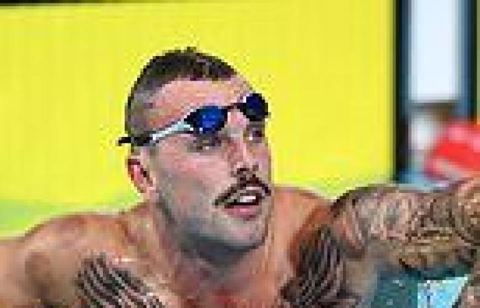 sport news Ian Thorpe claims it was 'no surprise' Kyle Chalmers pulled out of 100m fly at ... trends now