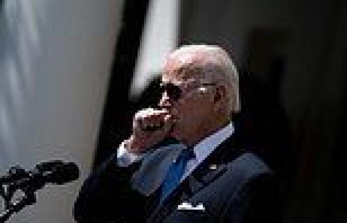 Monday 1 August 2022 04:15 PM Biden's doctor confirms president is STILL testing positive for COVID trends now