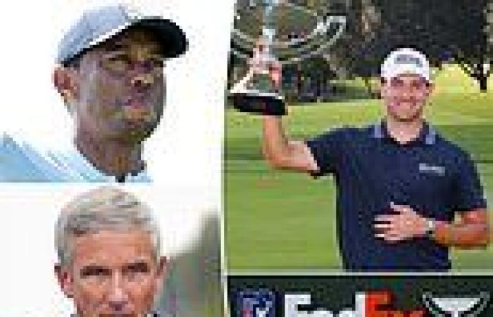 sport news PGA Tour to pay out NEARLY $500 million in prize money for the next season plus ... trends now