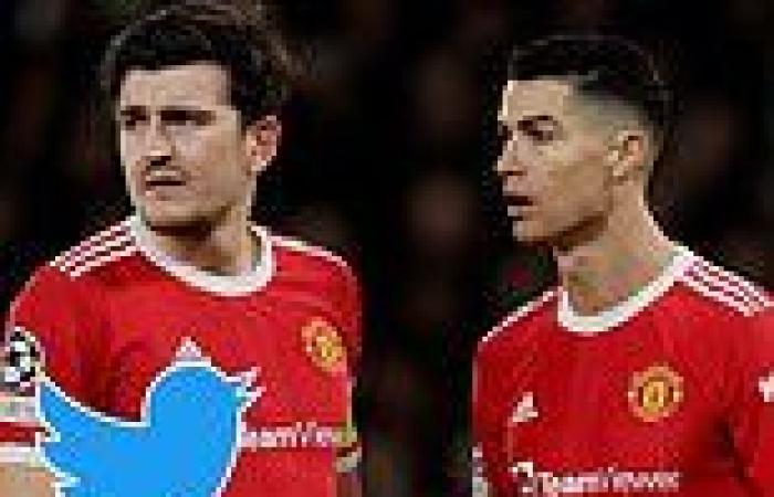 sport news Manchester United: Cristiano Ronaldo and Harry Maguire received most abuse on ... trends now