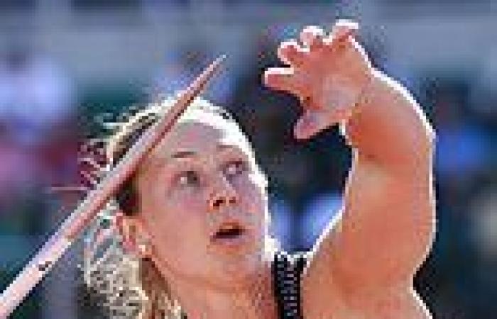 sport news British Olympic medallist faces anxious wait after javelin posted to Tori ... trends now