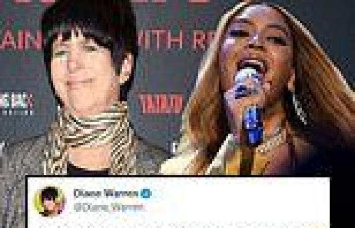 Tuesday 2 August 2022 12:39 AM Beyonce fans react to Diane Warren seemingly shading the singer for using 24 ... trends now