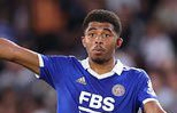 sport news Wesley Fofana hints at £85m Chelsea transfer with cryptic message trends now