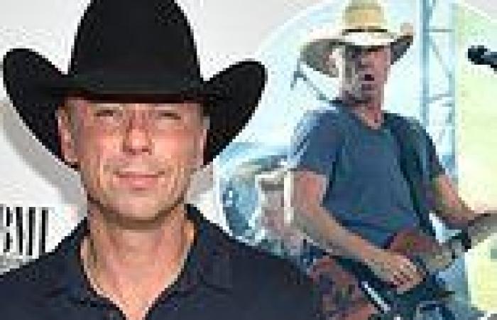Tuesday 2 August 2022 11:27 PM Kenny Chesney is 'devastated' over the death of a woman following Denver ... trends now