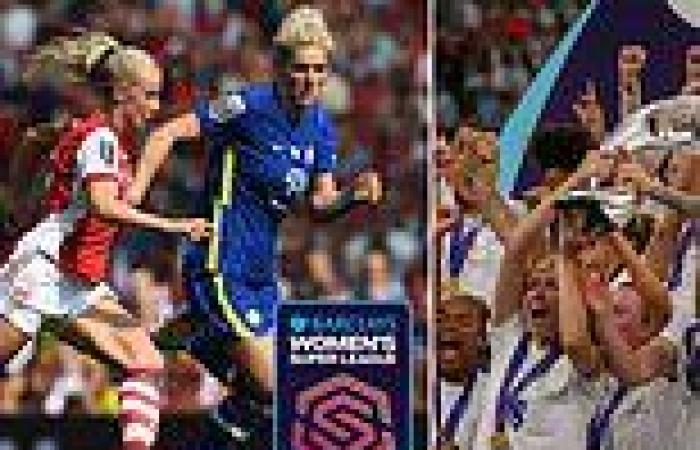 sport news England's Euro 2022 glory generates huge spike in ticket sales for Women's ... trends now