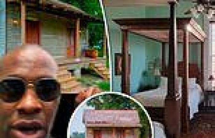 Tuesday 2 August 2022 09:30 PM Airbnb REMOVES former slave quarter cabin in Mississippi that went for after ... trends now
