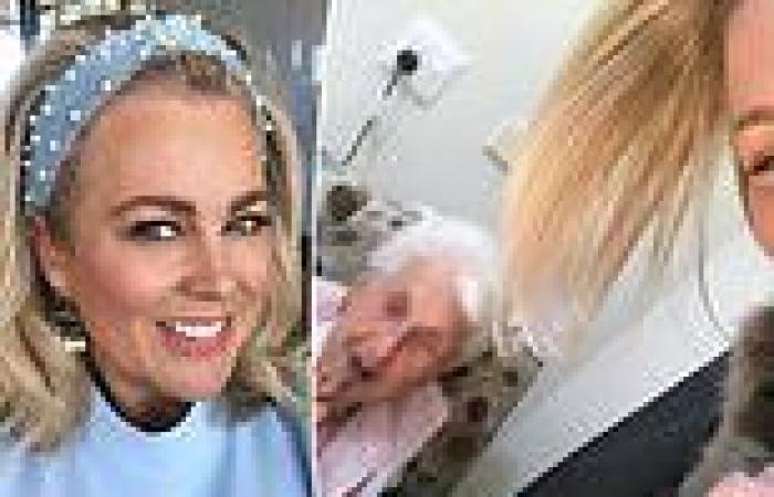 Tuesday 2 August 2022 03:12 PM Sam Armytage shares adorable photo with her 96-year-old grandmother trends now