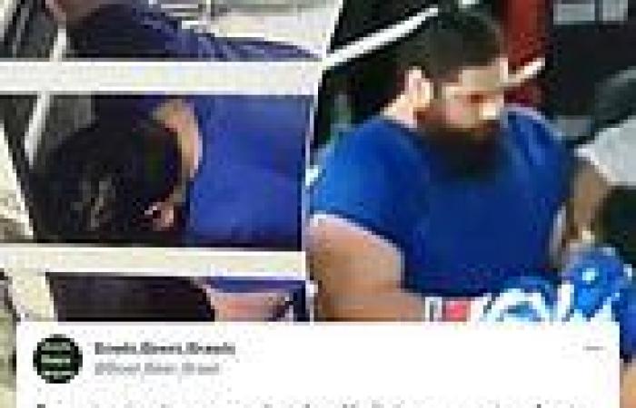 sport news Fans blast Iranian Hulk's boxing debut which ended in KO defeat by 'Kazakh ... trends now