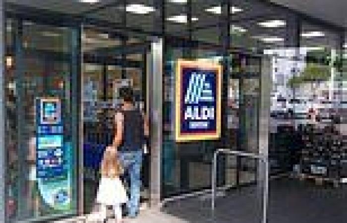 Tuesday 2 August 2022 08:27 AM Aldi rated Australia's best supermarket over Woolworths, Coles and IGA in ... trends now